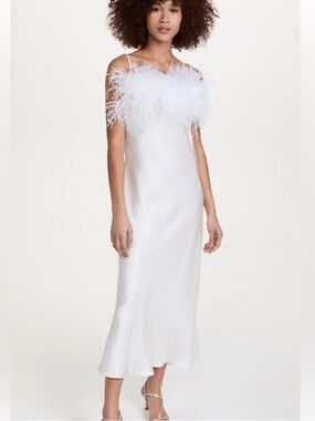 chinese dress ladies Atlanta Linen Dress - Lavender